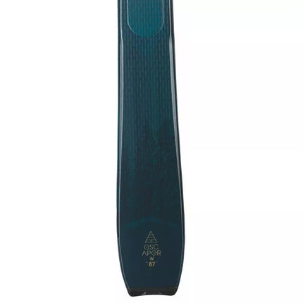ROSSIGNOL ESCAPER W 87 turaslidinėjimo slidės