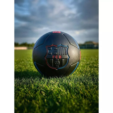 FC Barcelona Oficialiai licencijuotas futbolo kamuolys BB1040