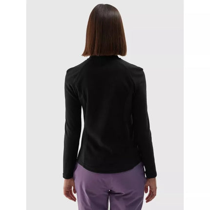 Women's thermal fleece underwear (top) 4F 4FWAW24UFLEF049-20S