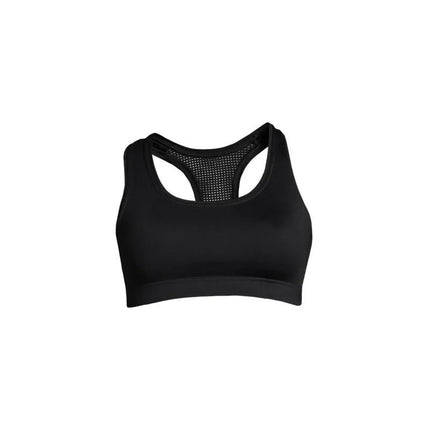 Ikoniška sportinė liemenėlė juoda CASALL