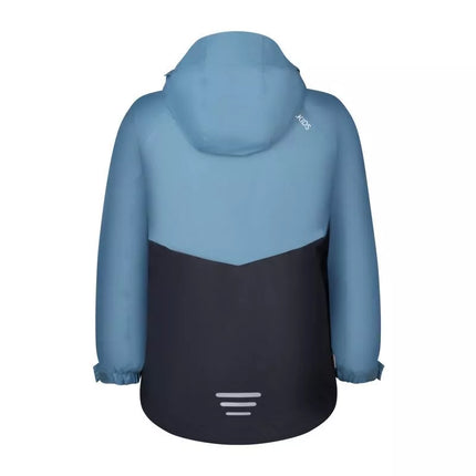 Trollkids Kids Bryggen 3in1 Jacket winter blue (418-196)