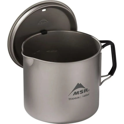 Titan kettle pot 1400ml MSR