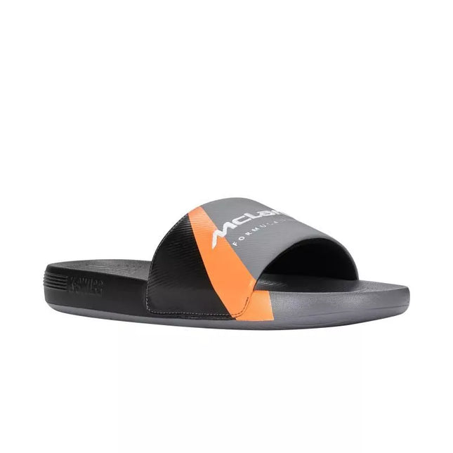 K-Swiss "Slide Sndl X Mclaren M 04422-090-M" šlepetės