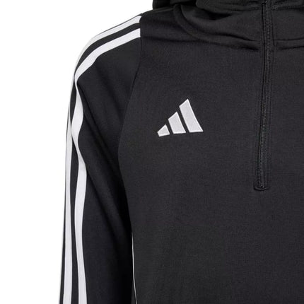 Adidas Tiro 24 Training Hoodie Jr IJ9960 džemperis