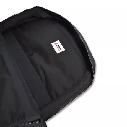 Tommy Hilfiger Skateboard Recycled Urban Tactical School Backpack - AM0AM11162-BDS