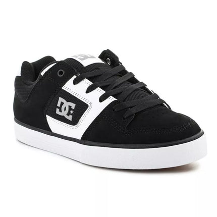DC Shoes Pure 300660-BW6 Juoda/Balta/Gumos