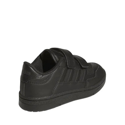 Adidas Rapid Court Kids Shoes Black KH8815