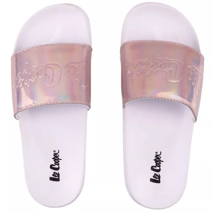 Moteriškos šlepetės Lee Cooper LCW-23-42-1738LA