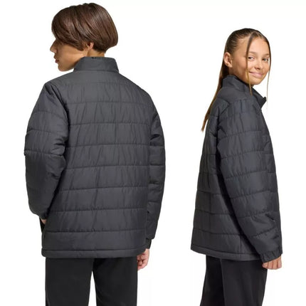 adidas Entrada 26 Light black kids' jacket JZ9124