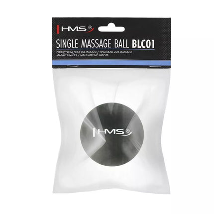 BLC01 LACROSSE SINGLE MASSAGE BALL HMS
