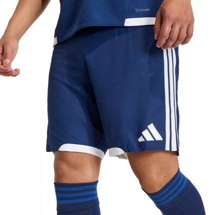 Men's adidas Tiro 26 Competition Match shorts navy blue and white KA6182