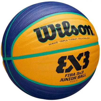 WILSON FIBA 3X3 JUNIOR BALL SIZE 5