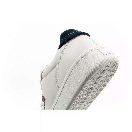 Tommy Hilfiger men's sports shoes Archive '98 white sneakers fashionable