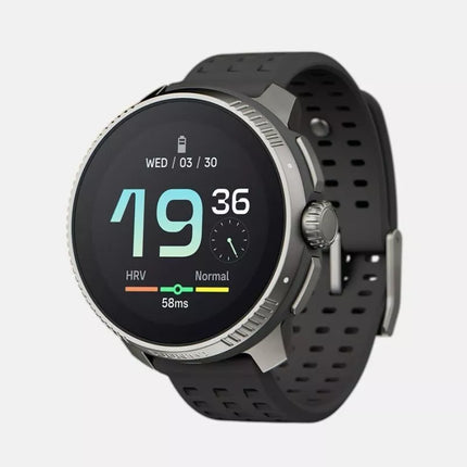 SUUNTO RACE titano anglies spalvos sportinis laikrodis