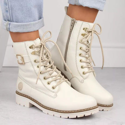 Rieker W Y9126-80 RKR706 batai