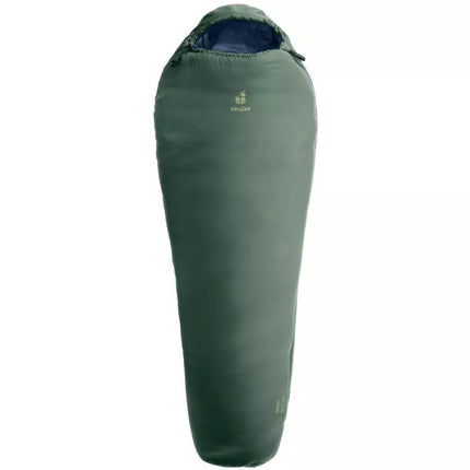 Miegmaišis Deuter Orbit Synthetic -5C/23F 185cm, Ivy/Ink