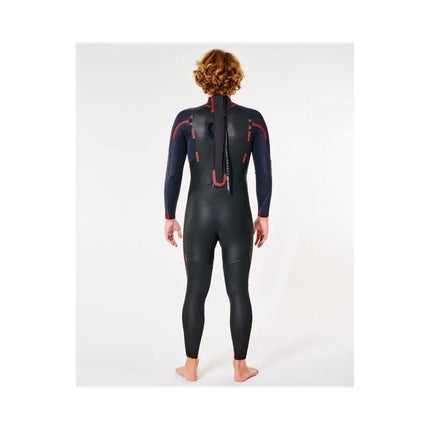 RIP CURL Omega 53Gb Bz Steamer Foam - Black