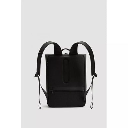 XD DESIGN WATERPROOF BACKPACK URBAN FLAP-TOP BLACK PN: P706.2601
