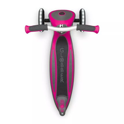 Globber Master Lights 3 ratukinis paspirtukas 662-110-2 HS-TNK-000011357