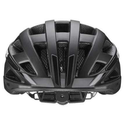 Dviračio šalmas UVEX I-vo 2 MIPS, 60-64 cm, juodas