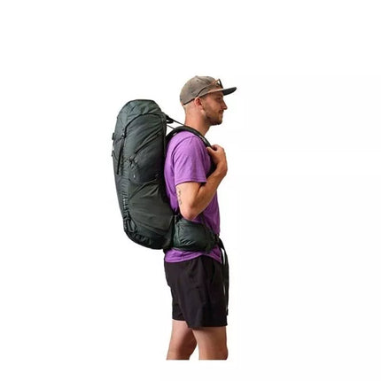 Gregory Paragon 50 Alpine Black Hiking Backpack