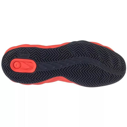 Mizuno Wave Enforce Court AC Teniso bateliai 61GA243260 Balta 41