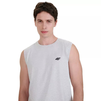 Marškinėliai 4F M125 M 4FWMM00TSLEM125 27M