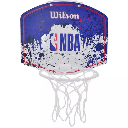 Krepšinio lenta 29x24cm NBA WILSON + kamuoliu WTBA1302NBARD