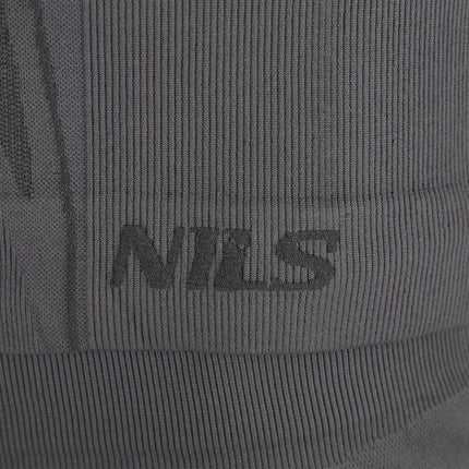 BTK0060 Vyriški pilki termoaktyvūs marškinėliai RAGNAR 2XL/3XL NILS