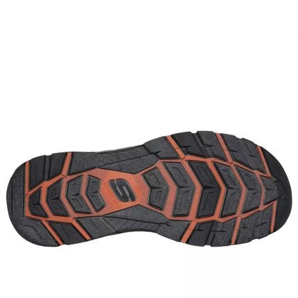 Skechers Relaxed Fit sandalai: Tresmen – Ryer M 205112-OLV