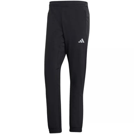 adidas Tech Apparel vyriškos kelnės juodos spalvos JM8135
