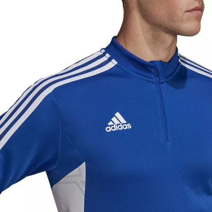 Adidas Condivo 22 Training 1/2 užtrauktukas M HA6271 džemperis