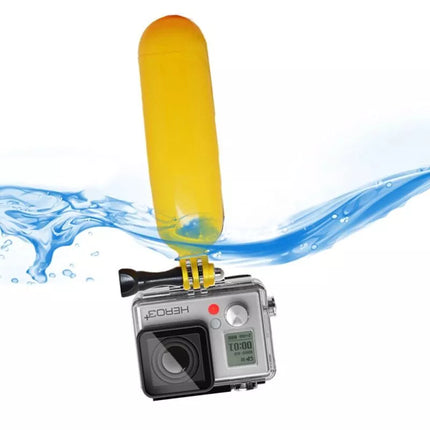 Plaukiojantis laikiklis GoPro SJCAM veiksmo kameroms