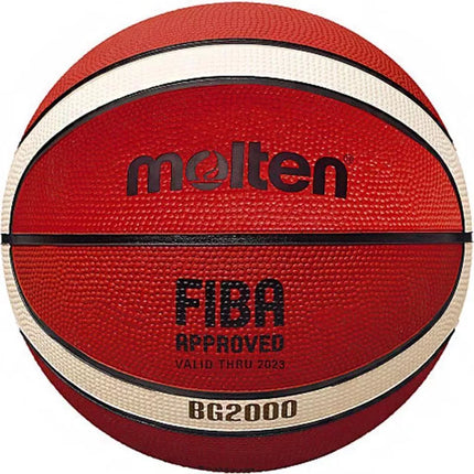 Molten BG2000 FIBA krepšinio kamuolys