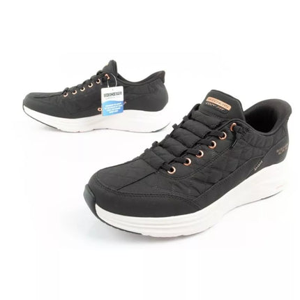 Skechers Contour moteriški dygsniuoti „Slip-ins“ sportbačiai