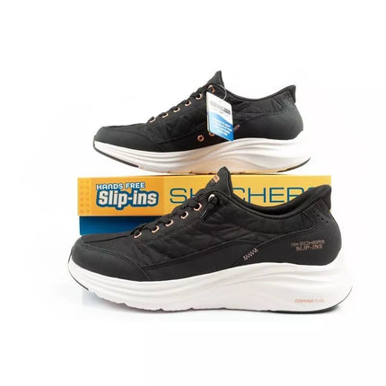 Skechers Contour moteriški dygsniuoti „Slip-ins“ sportbačiai