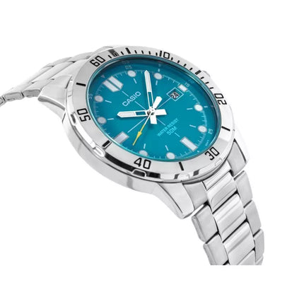 Vyriškas laikrodis CASIO MTP-VD01D-3E2VUDF su dėžute