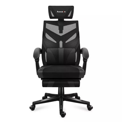Huzaro Combat 5.0 Juoda žaidimų kėdė