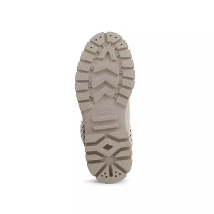 PALLADIUM Pallashock LO Hiver 99516-175-M Almond Milk