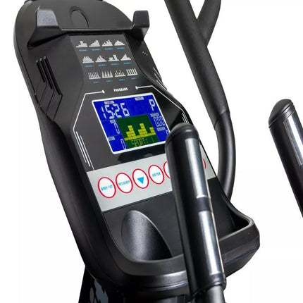VIRTUFIT ELITE FDR 2.5I pusiau profesionalus elipsinis dviratis