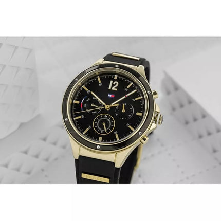 Tommy Hilfiger Eve 1782282 Laikrodis moterims + DĖŽUTĖ