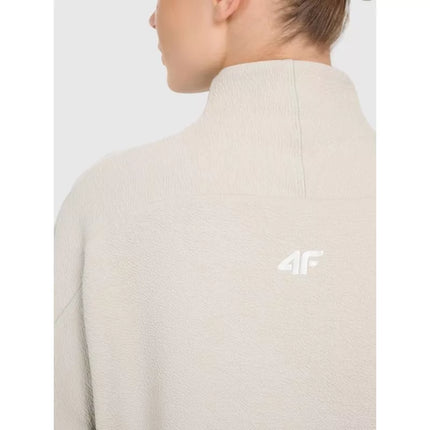 Women's 4F Yoga and Pilates Sweatshirt 4FWAW25TFSWF589-12S