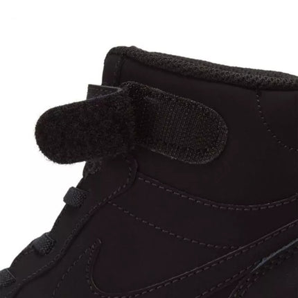 Nike Court Borough Mid 2 (PSV) CW5868-001 batai