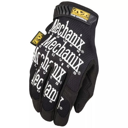 Mechanix THE ORIGINAL BLACK gloves size M