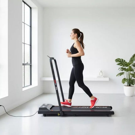 ELECTRIC FOLDABLE TREADMILL W100 ENERO FIT