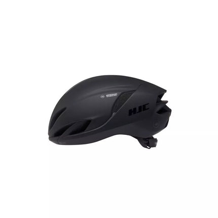 Dviračio šalmas HJC FURION 3.0 MT BLACK, M dydis