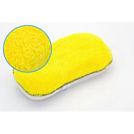 DUNLOP CAR WASH KIT 9 PIECES