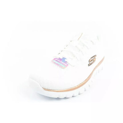 Skechers Graceful-Get moteriški sportiniai bateliai patogūs, lengvi, pralaidūs orui