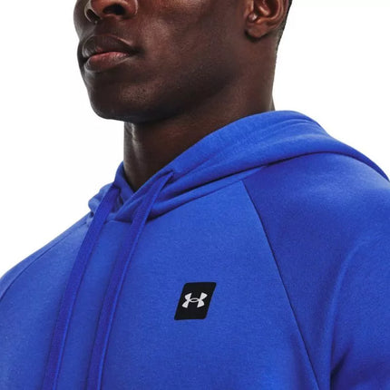 Under Armour Rival Fleece džemperis su gobtuvu M 1357092 486