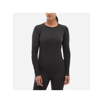 MILLET W Drynamic Soft Ls Tee black